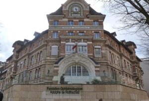 La fondation Adolphe de Rothschild Illustration témoignage Interopérabilité biomédicale Réalisation