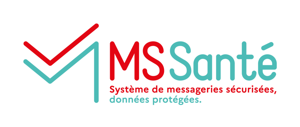 Logo MSSanté CHU Nice Enovacom Secure Messaging Réalisation
