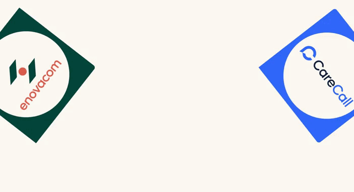 GIF Enovacom x CareCall
