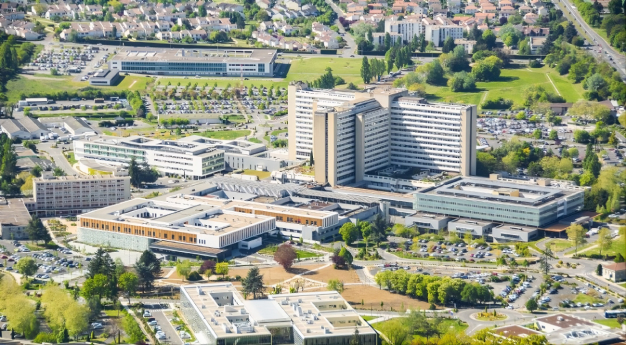 CHU De Poitiers changes D imagerie Simplifi s Avec La DRIMbox CHU De Poitiers changes D imagerie Simplifi s Avec La DRIMbox