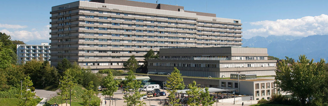 Vaudois University Hospital: IoMT helping patients and physicians