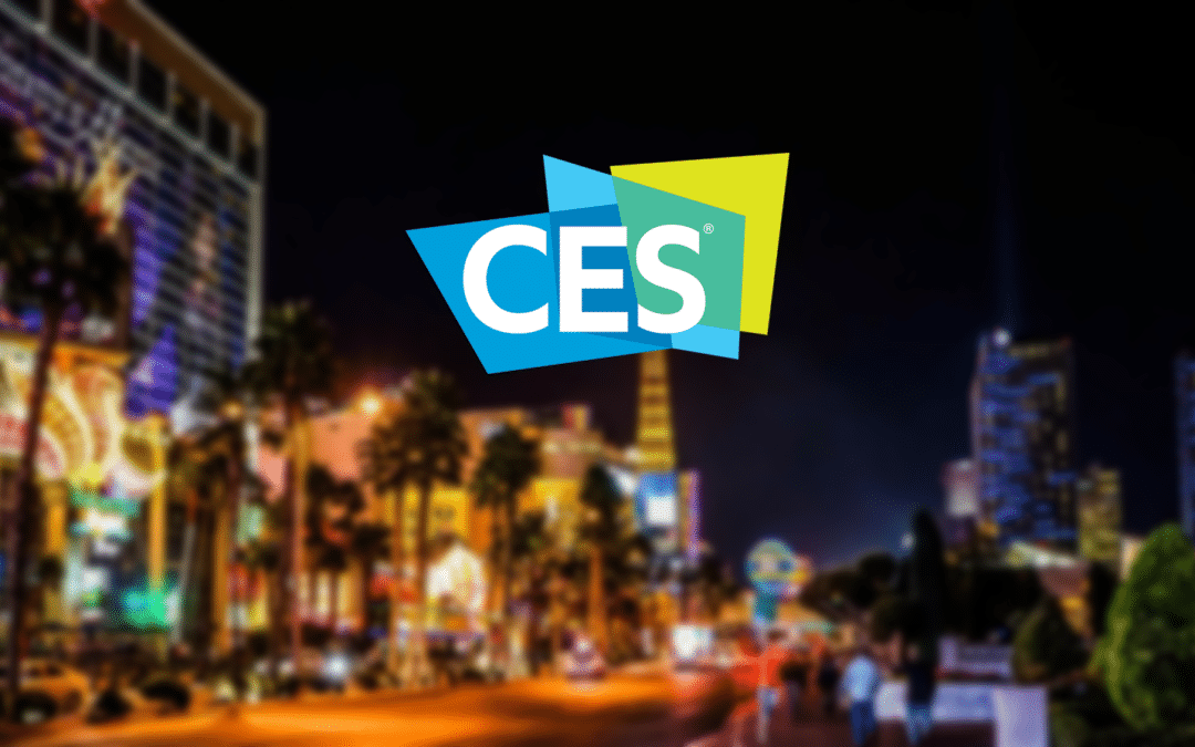 Enovacom makes its first appearance at the Las Vegas CES2019