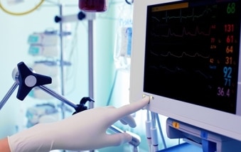 ENOVACOM Patient Connect integrates biomedical devices with your EPR